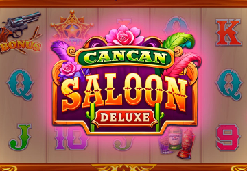 Игра Cancan Saloon Deluxe в казино Плей Фаст