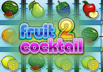 Слот Fruit Coctail 2 в казино Плей Фаст