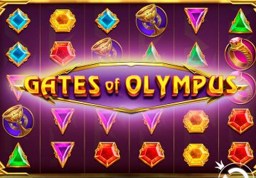 Игра Gates Of Olympus в казино Плей Фаст