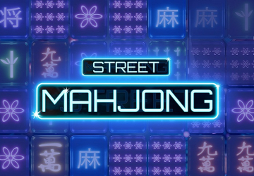 Автомат Mahjong Street в казино Плей Фаст