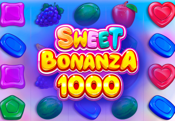 Слот Sweet Bonanza 1000 в казино Плей Фаст