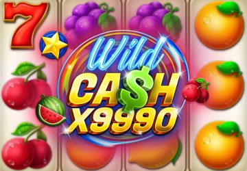 Автомат Wild Cash X9990 в казино Плей Фаст